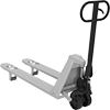 Low-Profile Steel Pallet Trucks