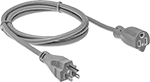 Image of Product. Front orientation. Extension Cords. Snug-Fit Extension Cords.