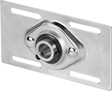 Image of Product. Front orientation. Cycle Accessories and Replacement Parts. Bearings, Model Number M13975.