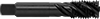 Chip-Clearing Taps for Steel and Stainless Steel