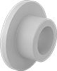 Flanged Sleeve Bearings