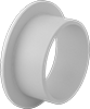 Flanged Sleeve Bearings