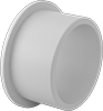 Flanged Sleeve Bearings