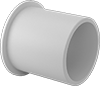 Flanged Sleeve Bearings