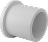 Flanged Sleeve Bearings