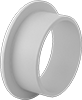 Flanged Sleeve Bearings