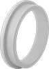 Flanged Sleeve Bearings