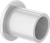 Light Duty Dry-Running Flanged Sleeve Bearings