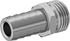 Metal Garden Hose Fittings for Drinking Water