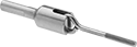 Image of Product. Front orientation. Eyebolt and Hook Driver Bits. Quick-Change Hex Shank.