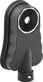 Image of Product. Front orientation. Vacuum Cleaner Attachments. Vacuum Cleaner Attachments for Drilling-Dust Containment.