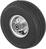 Steel-Hub Pneumatic Wheels