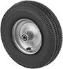 Steel-Hub Pneumatic Wheels 