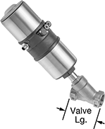 Image of Product. Front orientation. Contains Annotated. Flow-Adjustment Valves. Air-Driven Flow-Adjustment Valves.