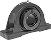 High-Speed Mounted Ball Bearings