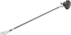 Tethered Threaded-Stud Knobs