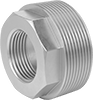 Low-Pressure Brass and Bronze Threaded Pipe Fittings with Sealant