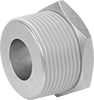Low-Pressure Brass and Bronze Threaded Pipe Fittings with Sealant