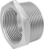 Low-Pressure Brass and Bronze Threaded Pipe Fittings with Sealant