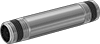 Standard-Wall Brass and Bronze Threaded Pipe Nipples and Pipe with Sealant
