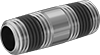 Standard-Wall Brass and Bronze Threaded Pipe Nipples and Pipe with Sealant