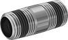 Standard-Wall Brass and Bronze Threaded Pipe Nipples and Pipe with Sealant