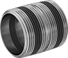 Standard-Wall Brass and Bronze Threaded Pipe Nipples and Pipe with Sealant