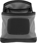 Image of Product. Front orientation. Tool Pouches. Multi-Compartment Belt Pouches, Style L.