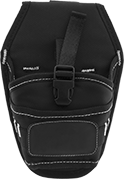 Image of Product. Front orientation. Tool Pouches. Multi-Compartment Belt Pouches, Style N.
