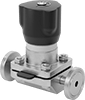 Flow-Adjustment Valves