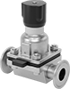 Flow-Adjustment Valves
