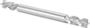 Carbide Square End Mills with Two Milling Ends 