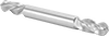 Carbide Ball End Mills with Two Milling Ends