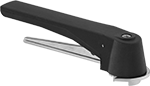 Image of Product. Front orientation. Valve Handles and Knobs. Flow-Control Valve Handles, For Cipriani Valves.