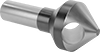 Fluteless Smooth-Finish Countersinks for Screws