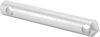Fluteless Smooth-Finish Countersinks with Two Countersinking Ends for Rivets