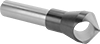 Fluteless Smooth-Finish Countersinks for Rivets