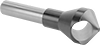 Fluteless Smooth-Finish Countersinks for Rivets