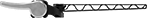 Image of Product. Front, Side, Angled Mounting Location. Front orientation. Toilet Tank Replacement Parts. Lever Arms, , Metal.