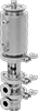 Diverting Valves