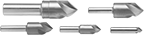 Image of Product. Front orientation. Countersinks. Smooth-Finish Countersink Sets for Rivets.