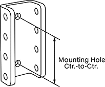 Image of Attribute. Front orientation. Contains Annotated. Height Adjusting.