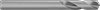 Hole-Starting Cobalt Steel Drill Bits