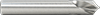Hole-Starting Cobalt Steel Drill Bits