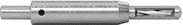 Image of Product. Side1 orientation. Drill Bits. Drill Bits with Countersunk-Hole Guide, Round Shank.