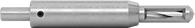 Image of Product. Side1 orientation. Drill Bits. Drill Bits with Countersunk-Hole Guide, Round Shank.