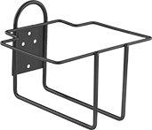 Image of Product. Front orientation. Bottle Holders. Style F.