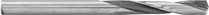 Image of Product. Front orientation. Drill Bits. Carbide-Tipped Drill Bits, Short Length, Round Shank.