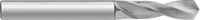 Image of Product. Front orientation. Drill Bits. Carbide Drill Bits, Short Length, Round Shank.