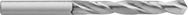 Image of Product. Front orientation. Drill Bits. Carbide Drill Bits, Jobbers' Length, Round Shank.